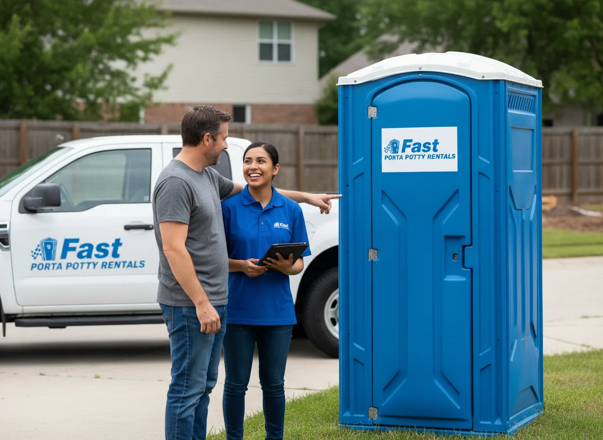 Standard Porta Potty Rentals Gurdon, AR FAQs